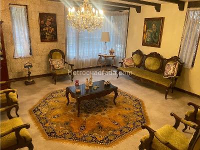Casa de 3 alcobas en venta en Santa Paula, Bogotá, 600 m² · foto 5 de 20