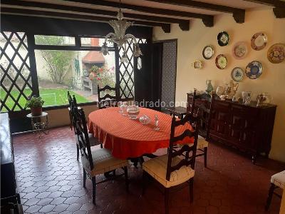 Casa de 3 alcobas en venta en Santa Paula, Bogotá, 600 m² · foto 6 de 20