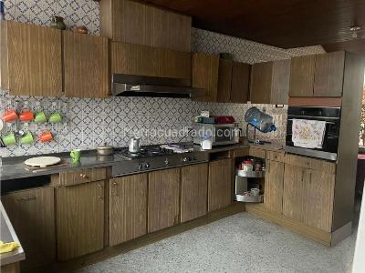 Casa de 3 alcobas en venta en Santa Paula, Bogotá, 600 m² · foto 9 de 20