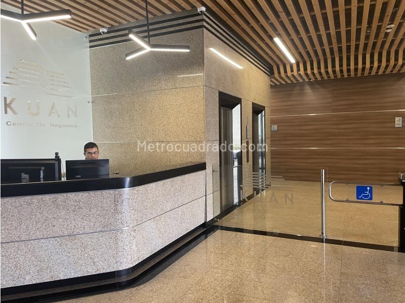 Oficina en Arriendo, Milla De Oro, Chía - Vista 2