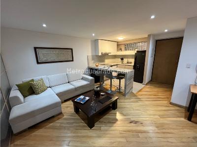 Apartaestudio en arriendo en La Cabrera, Bogotá · foto 5 de 12