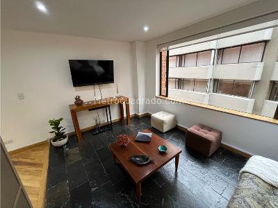 Apartaestudio en arriendo en La Cabrera, Bogotá · foto 6 de 12