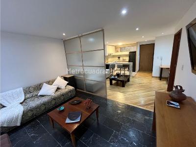 Apartaestudio en arriendo en La Cabrera, Bogotá · foto 7 de 12