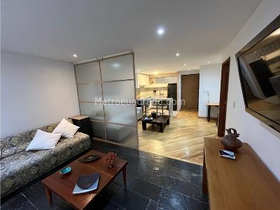 Apartaestudio en arriendo en La Cabrera, Bogotá · foto 8 de 12