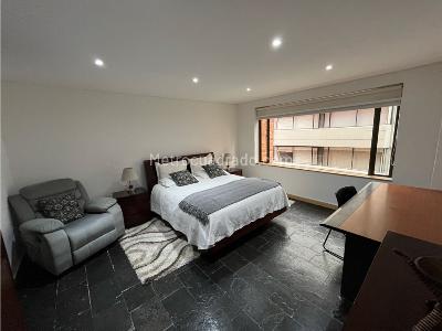 Apartaestudio en arriendo en La Cabrera, Bogotá · foto 10 de 12