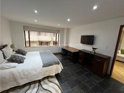 Apartaestudio en arriendo en La Cabrera, Bogotá · foto 11 de 12