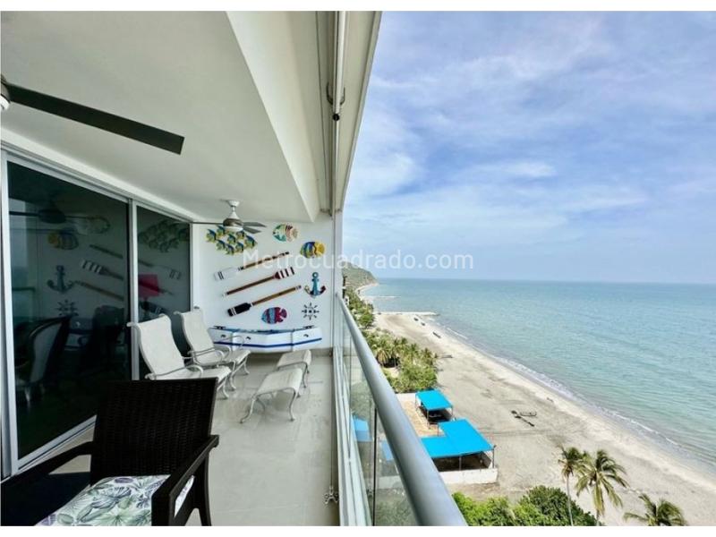 Piso – Santa Marta - Vista 2