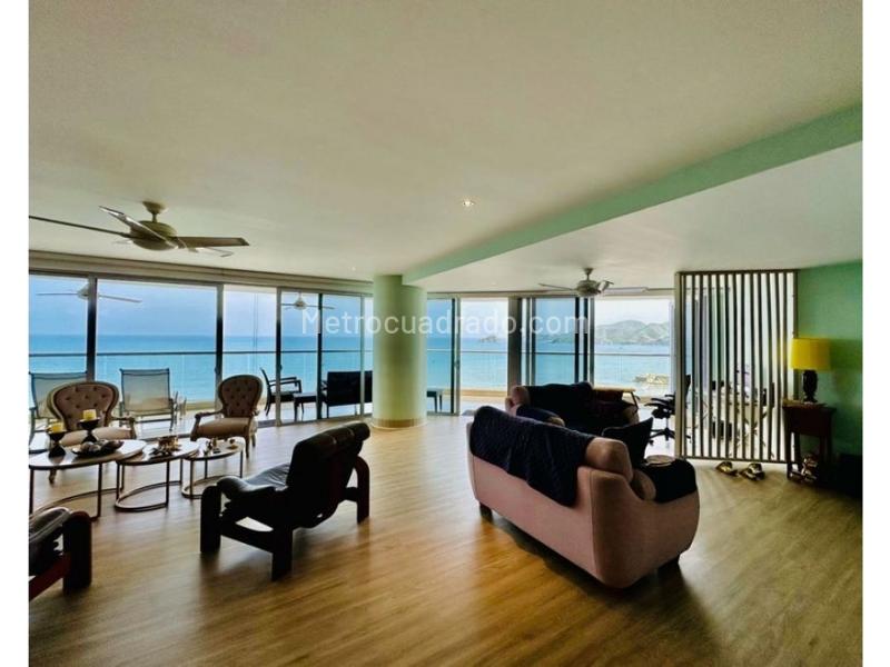 Piso – Santa Marta - Vista 3