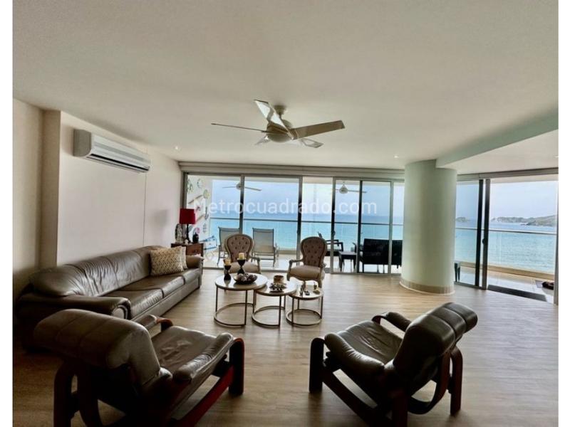 Piso – Santa Marta - Vista 4
