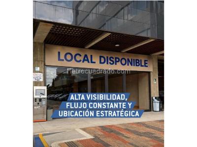 Retail space for rent in Milla De Oro, Chía