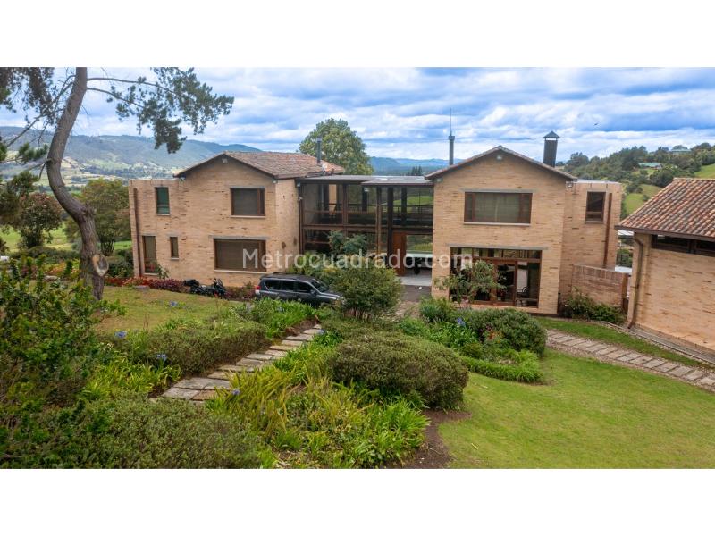 Casa – Subachoque - Vista 2