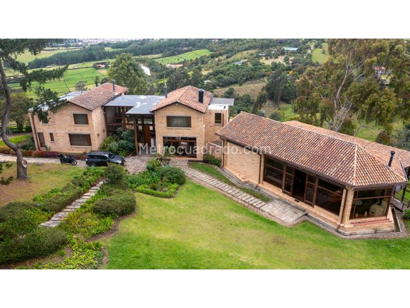 Casa – Subachoque - Vista 3