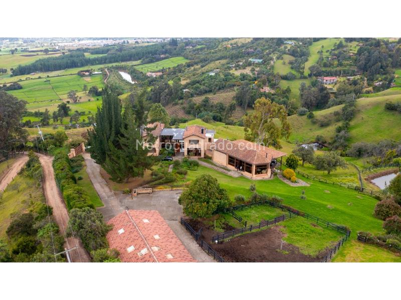 Casa – Subachoque - Vista 4