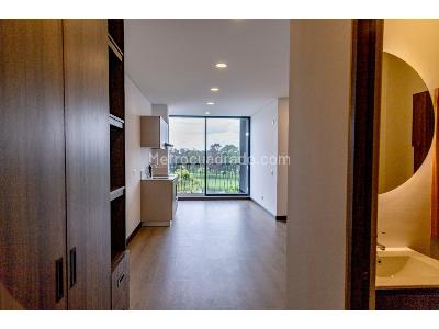 Apartaestudio en venta en Nuevo Country, Bogotá, 33 m² · foto 2 de 6
