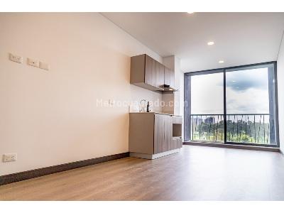 Apartaestudio en venta en Nuevo Country, Bogotá, 33 m² · foto 3 de 6