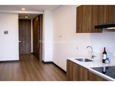 Apartaestudio en venta en Nuevo Country, Bogotá, 33 m² · foto 4 de 6