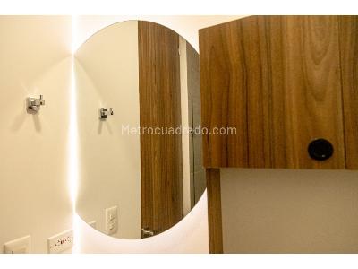 Apartaestudio en venta en Nuevo Country, Bogotá, 33 m² · foto 6 de 6