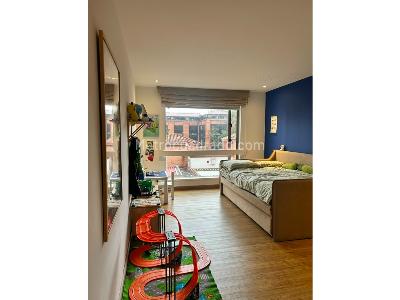Apartamento en venta en Los Rosales, Bogotá · foto 7 de 9