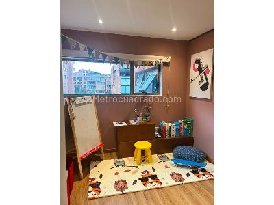 Apartamento en venta en Los Rosales, Bogotá · foto 8 de 9