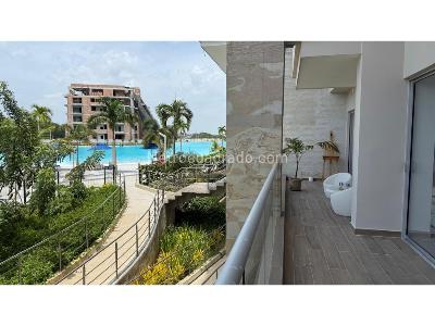 Apartamento de 2 alcobas en venta en Kilometro 12 De La Autopista Del Mar, Cartagena, 104 m² · foto 1 de 20