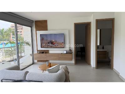 Apartamento de 2 alcobas en venta en Kilometro 12 De La Autopista Del Mar, Cartagena, 104 m² · foto 2 de 20