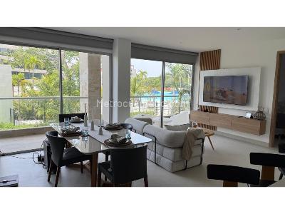Apartamento de 2 alcobas en venta en Kilometro 12 De La Autopista Del Mar, Cartagena, 104 m² · foto 3 de 20