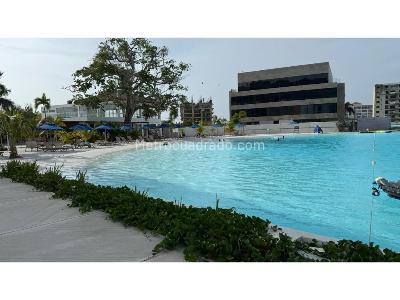 Apartamento de 2 alcobas en venta en Kilometro 12 De La Autopista Del Mar, Cartagena, 104 m² · foto 17 de 20
