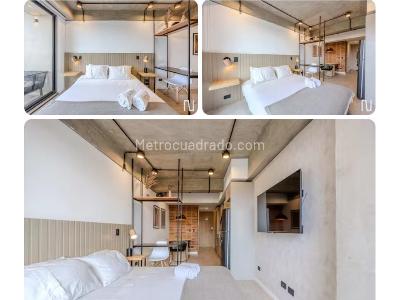 Apartaestudio en venta en El Polo, Bogotá, 30 m² · foto 2 de 5