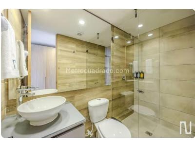 Apartaestudio en venta en El Polo, Bogotá, 30 m² · foto 3 de 5