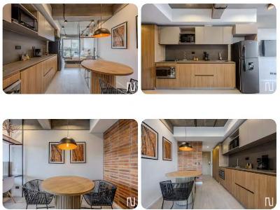 Apartaestudio en venta en El Polo, Bogotá, 30 m² · foto 4 de 5