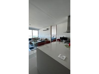 Apartamento en venta en Agrupacion Reserva Del Mar, Santa Marta · foto 3 de 10