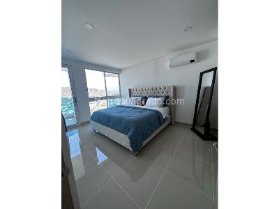 Apartamento en venta en Agrupacion Reserva Del Mar, Santa Marta · foto 6 de 10