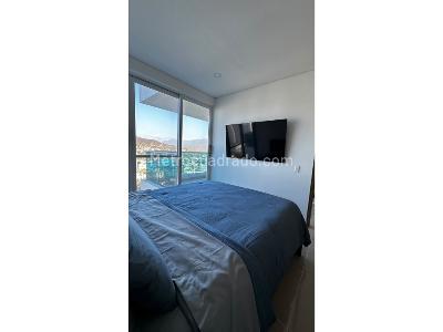 Apartamento en venta en Agrupacion Reserva Del Mar, Santa Marta · foto 7 de 10