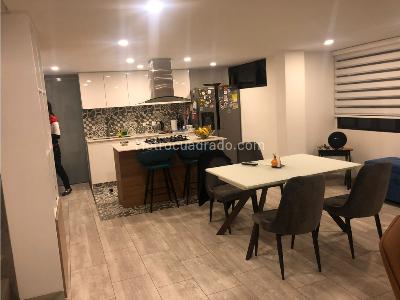 Apartamento en venta en Chapinero Alto, Bogotá · foto 5 de 13