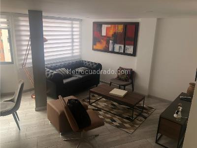 Apartamento en venta en Chapinero Alto, Bogotá · foto 6 de 13