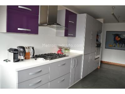 Apartamento de 3 alcobas en venta en San Patricio, Bogotá, 205 m² · foto 7 de 8