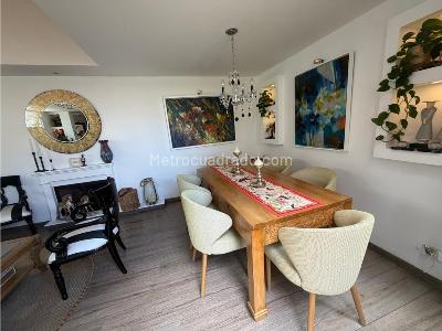 Apartamento de 3 alcobas en venta en Bella Suiza, Bogotá, 134 m² · foto 4 de 14