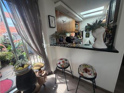 Apartamento de 3 alcobas en venta en Bella Suiza, Bogotá, 134 m² · foto 7 de 14