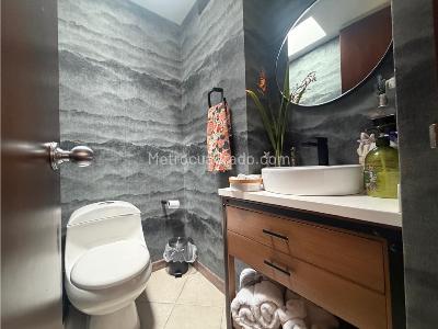 Apartamento de 3 alcobas en venta en Bella Suiza, Bogotá, 134 m² · foto 9 de 14