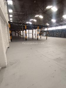 Bodega en Arriendo, ZONA INDUSTRIAL PUENTE ARANDA, Bogotá D.C.