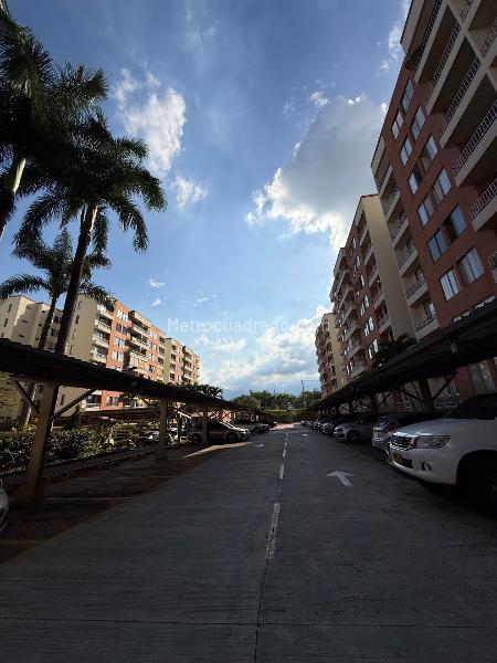 Piso – Cali, Torres de San Juaquín II, Comuna 17 - Vista 2