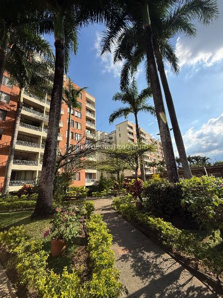 Piso – Cali, Torres de San Juaquín II, Comuna 17 - Vista 3