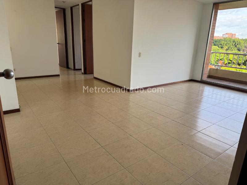 Piso – Cali, Torres de San Juaquín II, Comuna 17 - Vista 5
