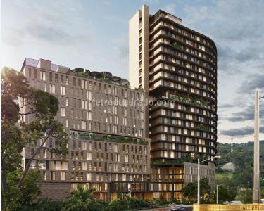 Oficina en Arriendo, EL POBLADO LAS LOMAS, Medellín