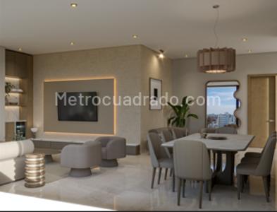Apartamento de 3 alcobas en venta en Villa Country, Barranquilla, 160 m² · foto 2 de 12