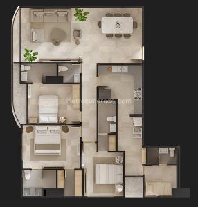 Apartamento en venta en Villa Country, Barranquilla · foto 14 de 14