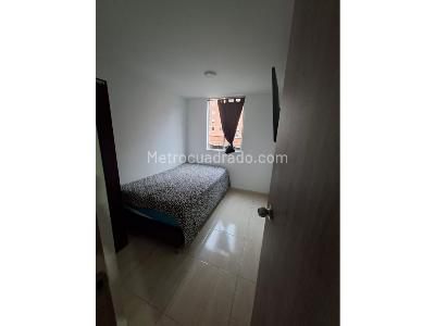 Apartamento de 3 alcobas en venta en Palmeras, Envigado, 55 m² · foto 5 de 11