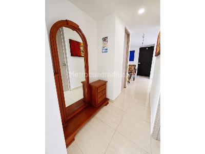 Apartamento de 3 alcobas en venta en Palmeras, Envigado, 55 m² · foto 9 de 11