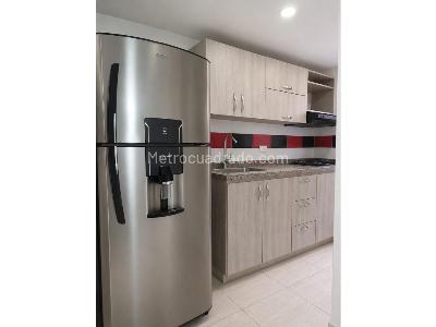 Apartamento de 3 alcobas en venta en Palmeras, Envigado, 55 m² · foto 10 de 11