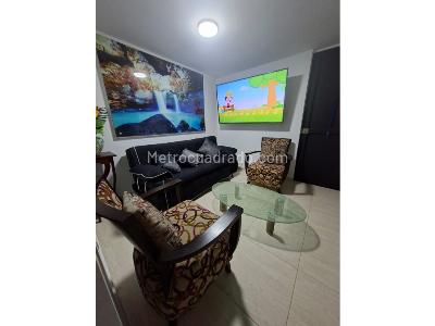 Apartamento de 3 alcobas en venta en Palmeras, Envigado, 55 m² · foto 11 de 11